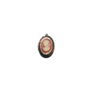 Vintage Cameo Locket